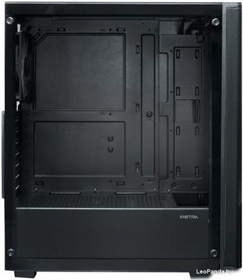 Корпус XASTRA A300 4ARGB (черный) - фото4