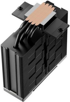 Кулер для процессора DeepCool AK400 G2 R-AK400G2-BKNNMN-GJD - фото5