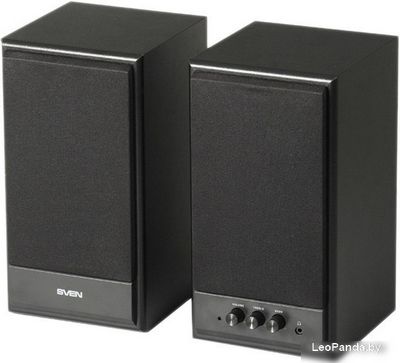 Акустика SVEN SPS-702 (черный) - фото
