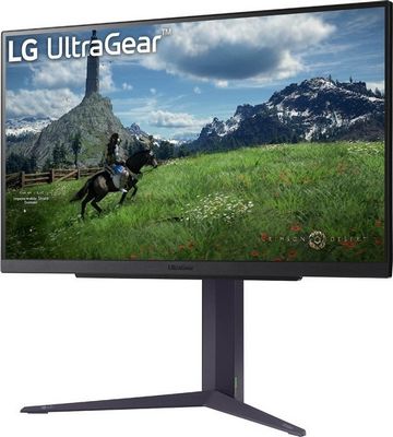 Игровой монитор LG UltraGear 27GS85Q-B - фото2
