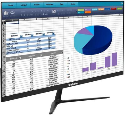Монитор ExeGate ProSmart ER2207 EX300341RUS - фото