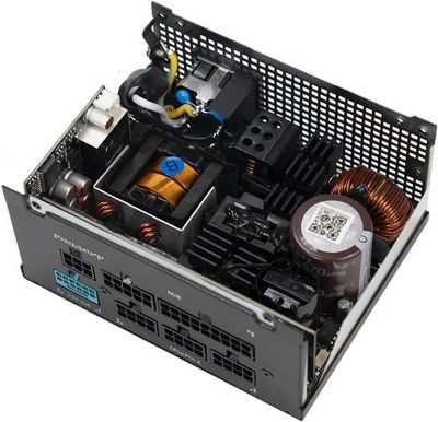 Блок питания GamerStorm PS650G - фото5