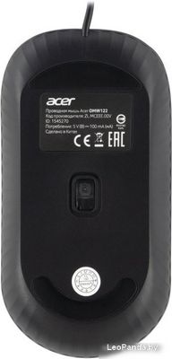 Мышь Acer OMW122 - фото4
