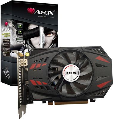Видеокарта AFOX GeForce GT 730 2GB GDDR5 AF730-2048D5H5-V2 - фото3
