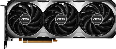 Видеокарта MSI GeForce RTX 4060 Ventus 3X 8G OC - фото5