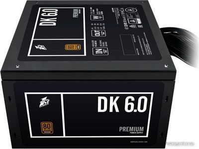 Блок питания 1stPlayer DK Premium 600W PS-600AX - фото5