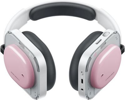Наушники Nothing Headphone A (розовый) - фото3