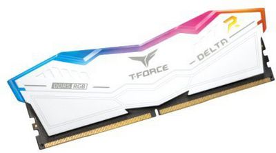 Оперативная память Team T-Force Delta RGB 2x16ГБ DDR5 6000 МГц FF4D532G6000HC28ADC01 - фото4
