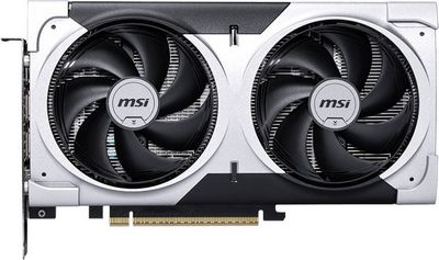 Видеокарта MSI GeForce RTX 5060 Ti 16G Ventus 2X Plus OC - фото