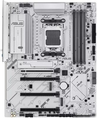 Материнская плата ASUS B650E Max Gaming WiFi W - фото