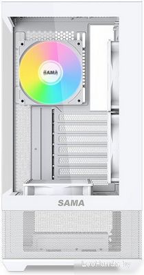 Корпус Sama V40 (белый) - фото3