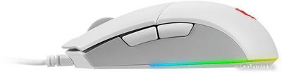 Игровая мышь MSI Clutch GM11 White - фото2