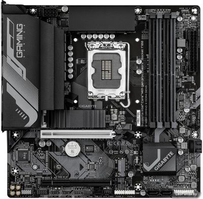 Материнская плата Gigabyte B760M Gaming X DDR4 Gen5 - фото