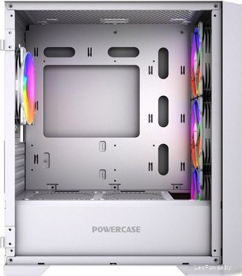 Корпус Powercase ByteFlow Micro LE CAMBFW-A4-LE - фото7, картинка7 Корпус Powercase ByteFlow Micro LE CAMBFW-A4-LE - фото7