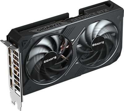 Видеокарта Gigabyte GeForce RTX 5060 Ti Windforce Max OC 16G GV-N506TWF2MAX OC-16GD - фото