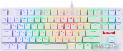 Клавиатура Redragon Anubis (белый) - фото
