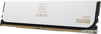 Оперативная память Team T-Create Expert 2x32ГБ DDR5 6400 МГц CTCWD564G6400HC34BDC01 - фото3