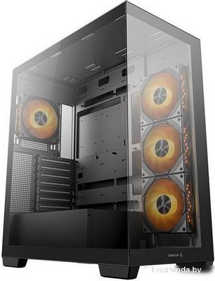Корпус DeepCool CG580 4F R-CG580-4F-PL750D-R-1 - фото2