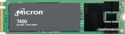 SSD Micron 7450 Pro M.2 2280 960GB MTFDKBA960TFR - фото