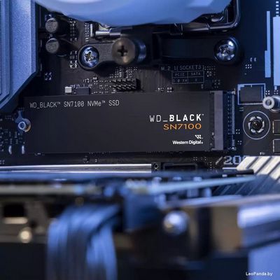 SSD WD Black SN7100 1TB WDS100T4X0E - фото3