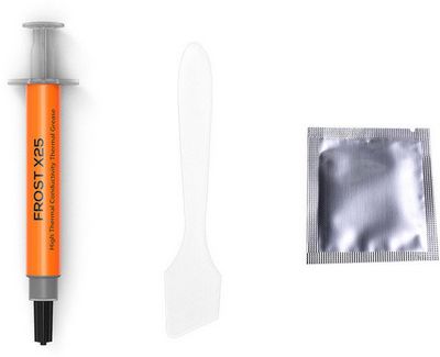 Термопаста ID-Cooling Frost X25 2г - фото