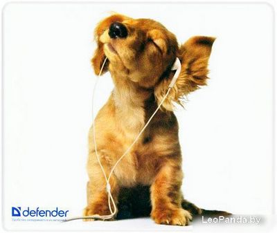 Коврик для мыши Defender Silk (50706) - фото4
