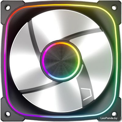 Вентилятор для корпуса 1stPlayer FN7 ARGB (черный) - фото