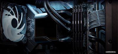 Оперативная память Kingston FURY Beast 2x32ГБ DDR5 6000 МГц KF560C36BBE2K2-64 - фото4