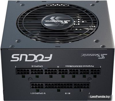 Блок питания Seasonic Focus GX-650 - фото2