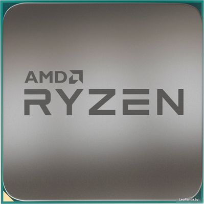 Процессор AMD Ryzen 5 3400G - фото