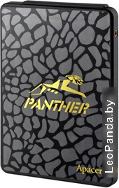 SSD Apacer Panther AS340 120GB [AP120GAS340G] - фото2