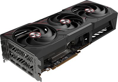 Видеокарта Sapphire Pulse Radeon RX 9070 XT 11348-03-20G - фото2