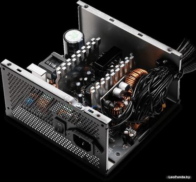 Блок питания ADATA XPG Pylon 750W 80+ PYLON750B-BKCEU - фото5