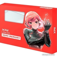 Оперативная память ADATA XPG Lancer 2x16ГБ DDR5 6400 МГц AX5U6400C3216G-DCLAWH - фото3