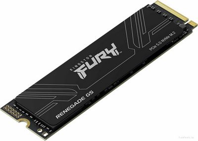 SSD Kingston Fury Renegade G5 1TB SFYR2S/1T0 - фото3