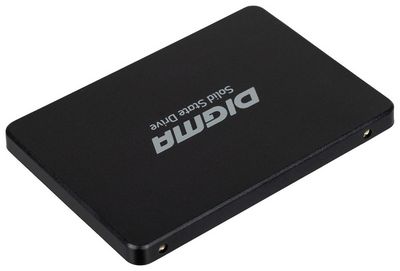 SSD Digma Run Y2 128GB DGSR2128GY23T - фото2