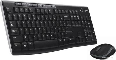 Офисный набор Logitech Wireless Combo MK270 920-004509 - фото3