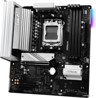 Материнская плата ASRock B650M Pro X3D WiFi - фото4