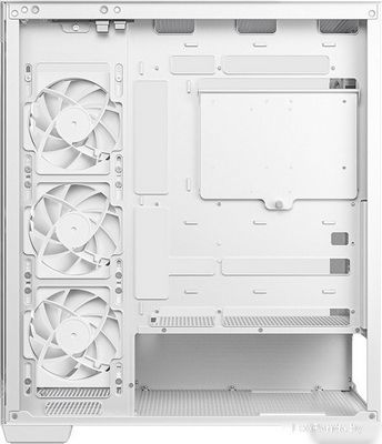 Корпус DeepCool CG580 4F V2 R-CG580-WHADA4-G-2 - фото9, картинка9 Корпус DeepCool CG580 4F V2 R-CG580-WHADA4-G-2 - фото9