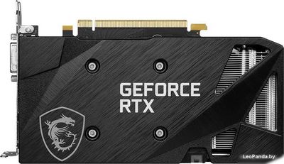 Видеокарта MSI GeForce RTX 3050 Ventus 2X XS 8G OC - фото3