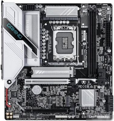 Материнская плата Gigabyte B860M Gaming WiFi6 - фото
