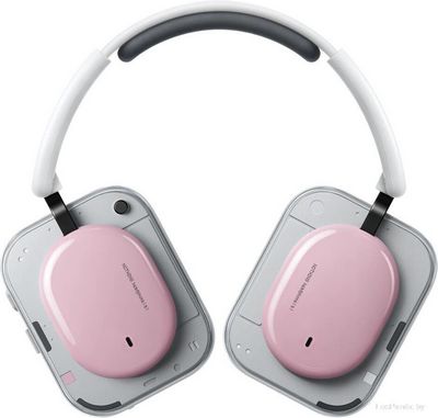 Наушники Nothing Headphone A (розовый) - фото4