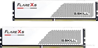 Оперативная память G.Skill Flare X5 2x32ГБ DDR5 6000 МГц F5-6000J2836G32GX2-FX5W - фото3
