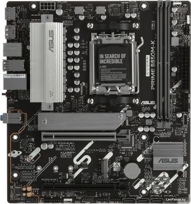 Материнская плата ASUS Prime B850M-K - фото