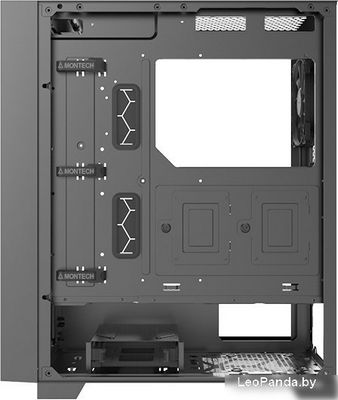 Корпус Montech AIR 1000 Lite (черный) - фото4