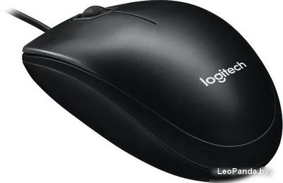Мышь Logitech M100r (черный) - фото2