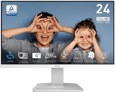 Монитор MSI Pro MP2412W - фото