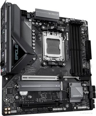 Материнская плата Gigabyte B850M Eagle WiFi6E - фото2