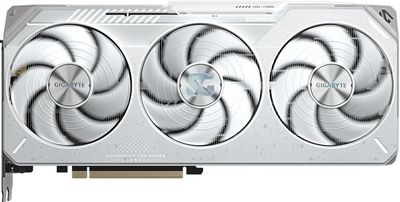 Видеокарта Gigabyte Radeon RX 9070 XT Gaming OC Ice 16G GV-R907XGAMINGOCICE-16GD - фото2