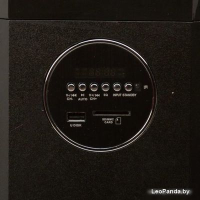 Акустика Eltronic 20-82 Home Sound (черный) - фото3